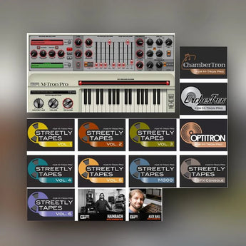 M-Tron Pro - Complete