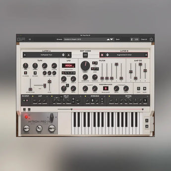 M-Tron Pro IV