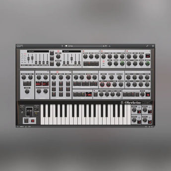 Oberheim OB-X