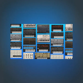 Analogue Series bundle V2