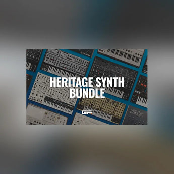 Heritage Synth bundle
