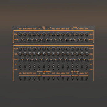 GForce IconDrum