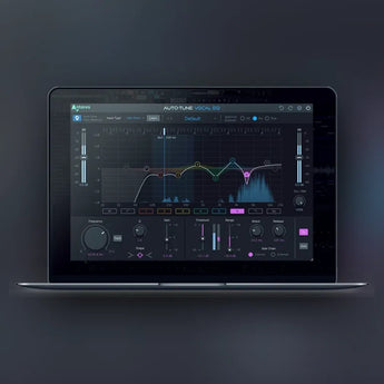 Vocal EQ by AutoTune