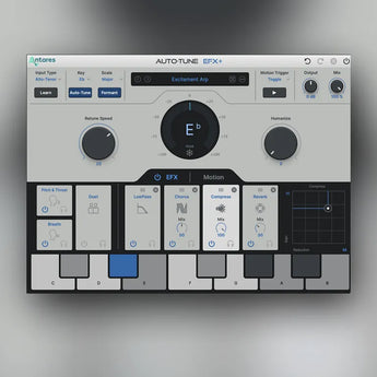 Auto-Tune EFX+ 10