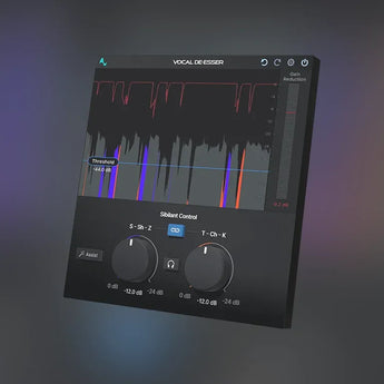 Vocal De-Esser by AutoTune