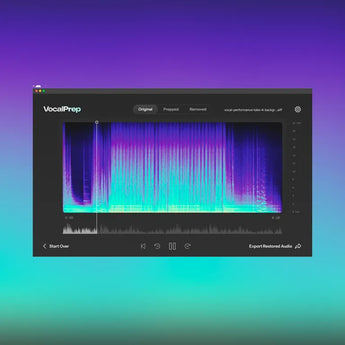 Vocal Prep by AutoTune