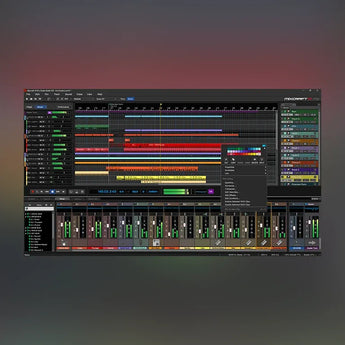 Mixcraft 10.6 Pro Studio