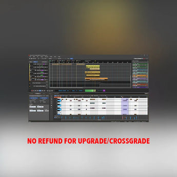Mixcraft 10 Pro Studio Upgrade from Rec Studio