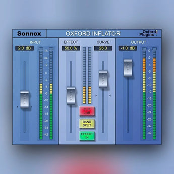 Oxford Inflator (HD-HDX)