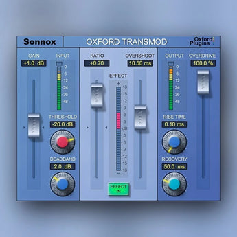 Oxford TransMod (HD-HDX)