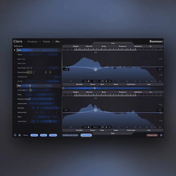 Sonnox Toolbox Claro