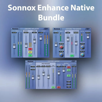 Sonnox Enhance (Native)