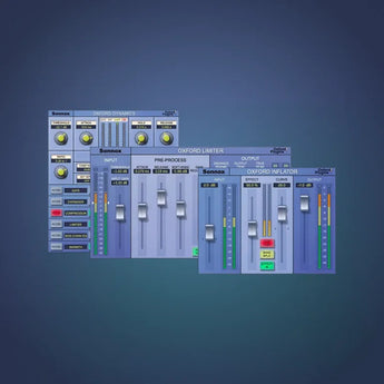 Sonnox Mix Bus Loudness (Native)