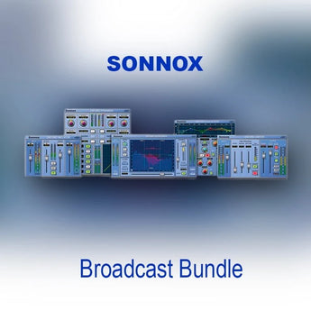 Sonnox Broadcast (Native)