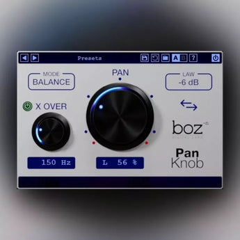 Boz Pan Knob 2