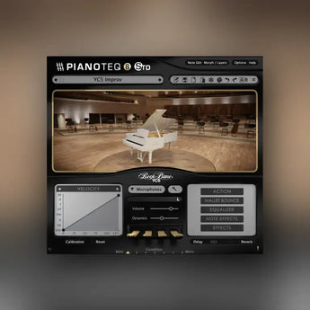 Pianoteq YC5 Rock Piano