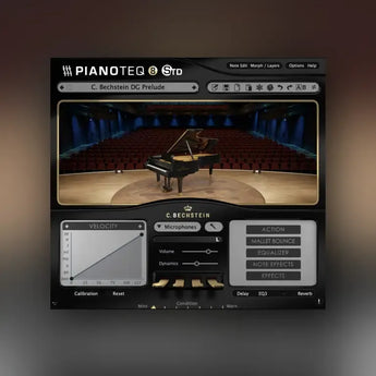 Pianoteq C. Bechstein DG