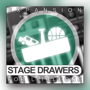 Xhun Stage Drawers expansion