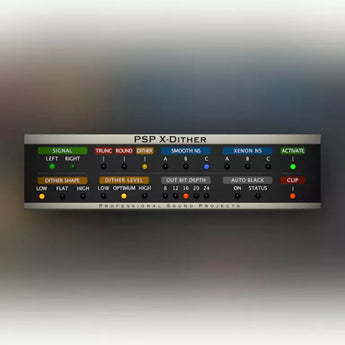 PSP X-Dither