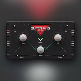 Baby Audio Super VHS