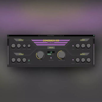 Baby Audio Comeback Kid