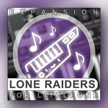 Xhun Lone Raiders expansion