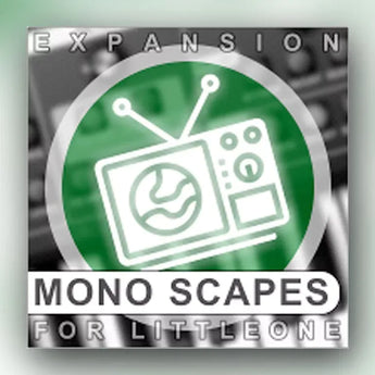 Xhun Mono Scapes expansion