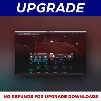 FabFilter Saturn 2 Upgrade