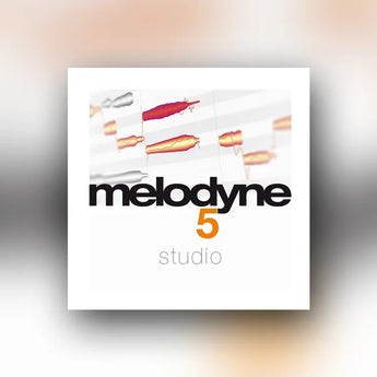 Melodyne 5 Studio