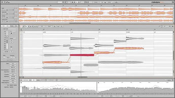 Melodyne 5 Studio update