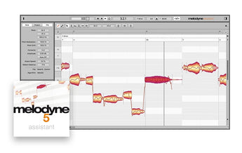Melodyne 5 Editor < Assistant