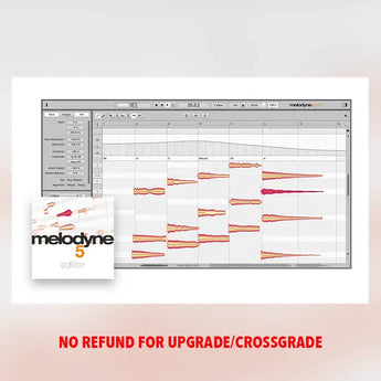 Melodyne 5 Editor < Essential