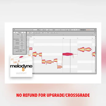 Melodyne 5 Assistant < Essential
