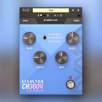 Kuassa Efektor CH3604 Chorus