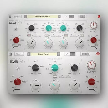 Kuassa EVE-AT Bundle