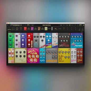 Kuassa Efektor Custom Bundle