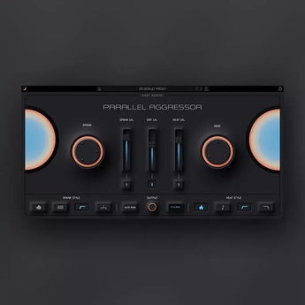 Baby Audio Parallel Aggressor