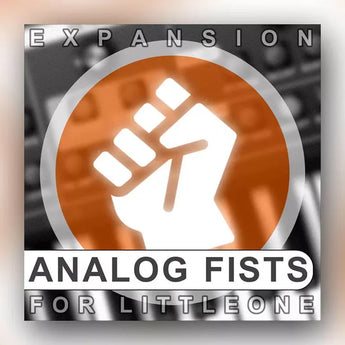 Xhun Analog Fists expansion