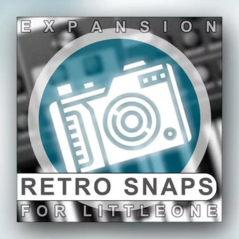 Xhun Retro Snaps expansion