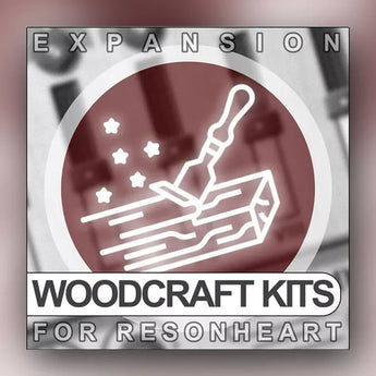 Xhun Woodcraft Kits expansion