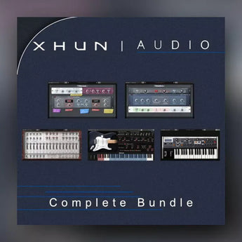 Xhun Complete Bundle