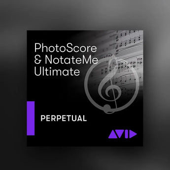 Photoscore & NotateMe Ultimate