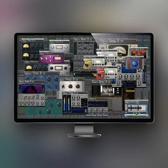 Avid Complete Plugin Bundle 3Y Subscription