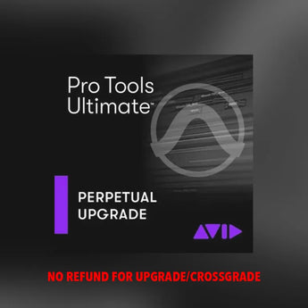 Pro Tools Ultimate Perpetual Upgrade