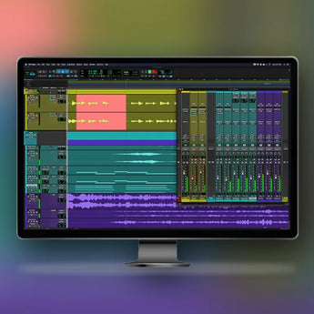 ProTools Studio 1yr Subscription NEW