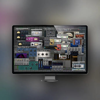 Avid Complete Plugin Bundle 1Y Subscription