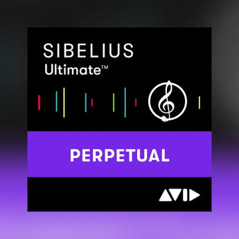 Sibelius Ultimate Perpetual AScore PScore NotateMe