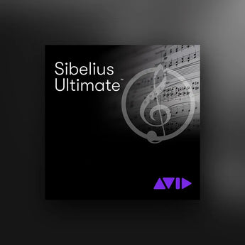 Sibelius Ultimate Perpetual AudioScore