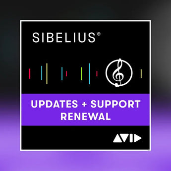 Sibelius Artist 1Y Subscription NEW