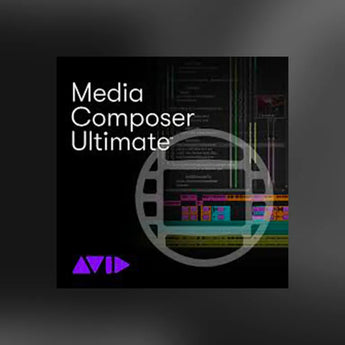 Media Composer Ultimate 1Y Subscription NEW